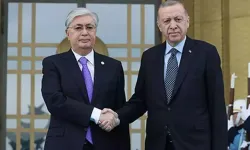Cumhurbaşkanı Erdoğan, Kasım Cömert Tokayev ile telefonda görüştü