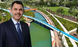 Bakan Kurum: İmrahor Millet Bahçesi Başkentlileri bekliyor
