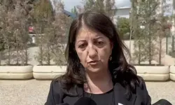 DEM Parti'li Pervin Buldan, İmralı'ya gitti