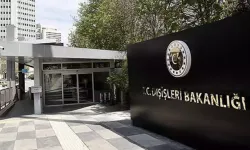 Dışişleri Bakanlığı: İsrail'in Gazze saldırıları barış girişimlerini zayıflatıyor