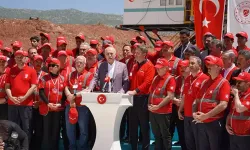 TBMM Başkanı Kurtulmuş: Artık bu dağlarda korku, ölüm kurşunlar, bombalar değil, kardeşlik türküleri söylenecek