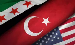 Suriye Çalışma Grubuna ilişkin Türkiye-ABD ortak açıklaması yapıldı
