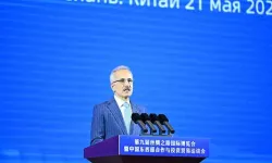 Bakan Uraloğlu: Şian şehri, tarihi İpek Yolu’nun başladığı nokta olarak kabul edilir