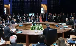 KKTC'nin Türk dünyasının ayrılmaz parçası olduğu vurgusu