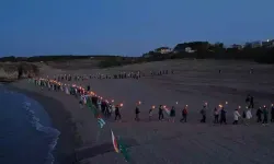 Büyük sürgünün 161'inci yıl dönümünde hayatını kaybedenler anıldı
