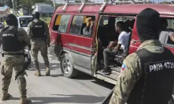 Haiti'de silahlı çete kasabaya saldırdı: 50 ölü