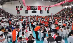Akıl ve Zeka Oyunları Turnuvası Türkiye Şampiyonası başladı