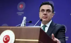 Dışişleri Sözcüsü Keçeli: ABD ve Avrupa Birliği'nin Suriye adımları memnuniyet verici