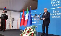 Bakan Güler: Türkiye ve İtalya NATO'da ortak savunma ve güvenlik perspektifini paylaşıyor