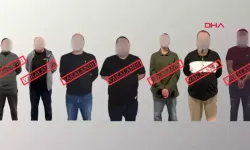 5'i uluslararası düzeyde aranan 7 suçlunun iadesi sağlandı