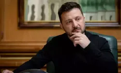 Zelenskiy: Türkiye'ye, devletimizin toprak bütünlüğüne verdikleri destek için teşekkür ediyorum