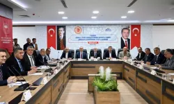 TBMM Zirai Don Araştırma Komisyonu heyeti, Malatya'da