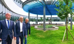 Bakan Uraloğlu: Esenboğa'nın yıllık yolcu kapasitesi 30 milyona çıkacak