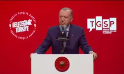 Cumhurbaşkanı Erdoğan: Büyük ve güçlü Türkiye mefkuremizi sizlerle hayata geçireceğiz