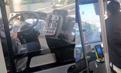 Metrobüs şoföründen "pes" dedirten duyarsızlık!