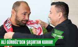 Ali Gürbüz’den şaşırtan karar! Yeni takımı belli oldu