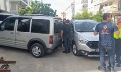 Ticari araç ile otomobil çarpıştı: 1 yaralı