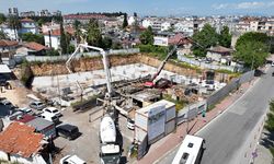 Çalışmalar yeniden başladı