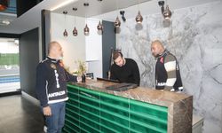 Günübirlik konaklama yerlerine denetim