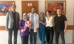 Mersin'de 'Anneler Günü' sürprizi