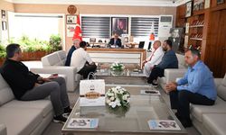 Şampiyona heyecanı Kemer'de yaşanacak