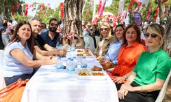 Anneler renkli etkinlikte buluştu