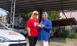 56 yaşında hayali gerçek oldu