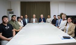Alanya'da gençler yerel yönetime hazırlanıyor