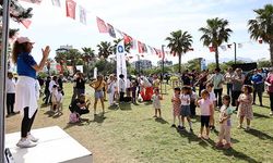 Antalya’da Aile Haftası renkli etkinliklerle kutlandı