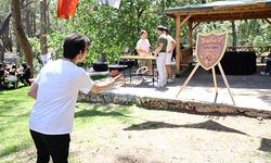 Antalya Büyükşehir’den gençlere Kapasite Kampı