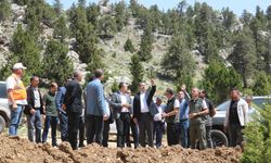 Toroslar aşılıyor: Gazipaşa-Ermenek yolunda tarihi adım!
