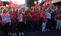Fener alayı ve Gökhan Özenle unutulmaz gece