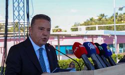 Muhittin Böcek: Antalya mavi bayrakta dünya lideri