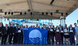 Alanya'nın mavisi dünyaya örnek