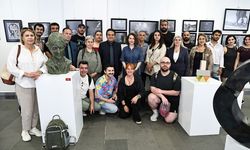 Sanatın diliyle Ata'ya minnet