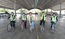 Kepez’den sağlıklı geleceğe pedallı adım