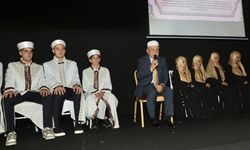 Kur’an yolcuları Alanya’da taç giydi