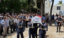 Kıbrıs Gazisi'ne son veda