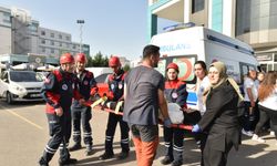 Kepez’de gerçek gibi deprem tatbikatı