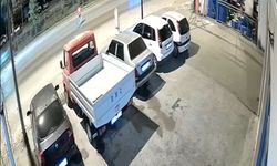 Bisikletli çocuk hayatını kaybetti