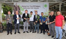 ALTSO keçiboynuzunun tescilini aldı