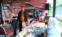 Kemer kitapla buluştu: Fuar kapılarını açtı