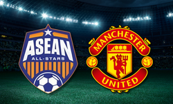 ASEAN All Stars, Manchester United’a geçit vermedi