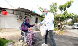Adalya bu bayramda da kalpleri buluşturuyor
