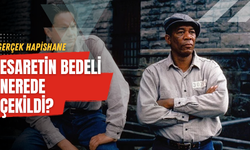 Esaretin Bedeli nerede çekildi? Gerçek hapishane, Gerçek hikayeler