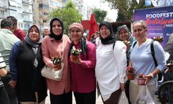 Antalya Büyükşehir’den annelere hediye