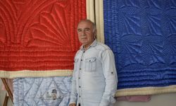 Antalya'da bir usta: Yorgancılıkla geçen 50 yıl