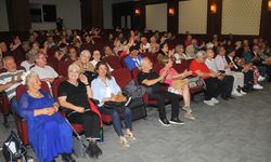 Antalya'da dostluk konseri neşelendirdi