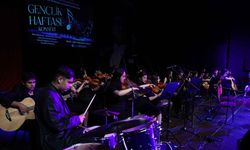 Antalya’da müzik dolu gece