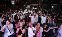 Kemer'de 19 Mayıs konseri